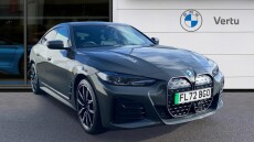 BMW i4 250kW eDrive40 M Sport 83.9kWh 5dr Auto Electric Hatchback